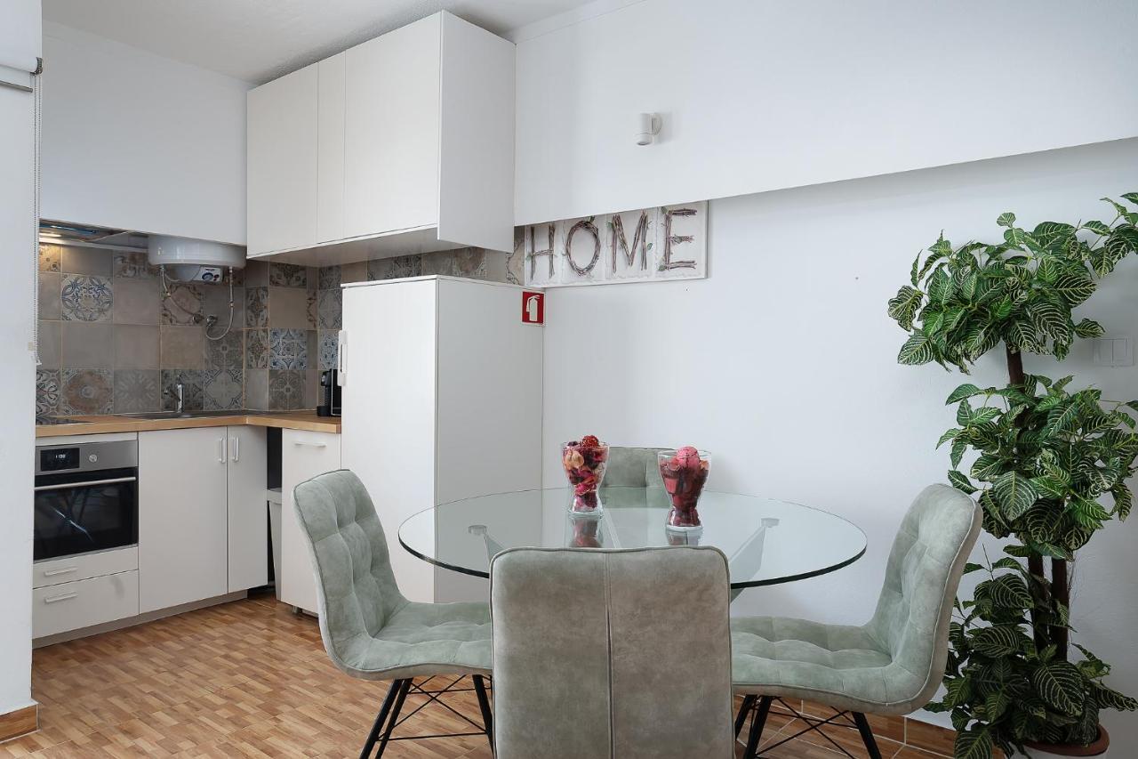 Praia Da Rocha Apartment By Lovelystay Portimão Εξωτερικό φωτογραφία