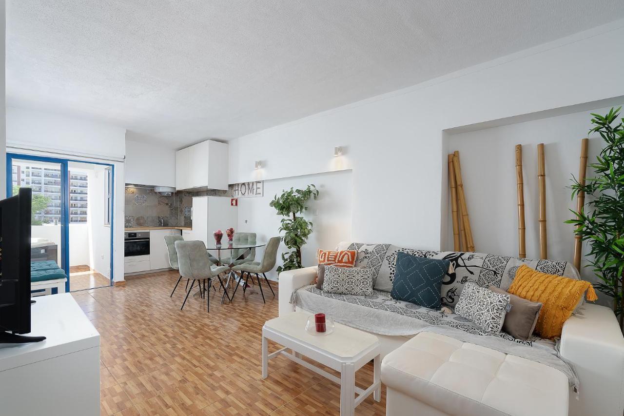 Praia Da Rocha Apartment By Lovelystay Portimão Εξωτερικό φωτογραφία